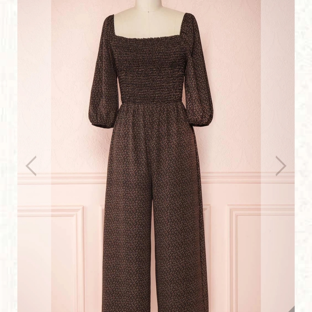 Boutique 1861 jumpsuit L - Picture 2 of 3